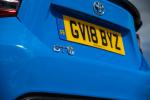Toyota GT 86 Blue Edition 2018 года (UK)